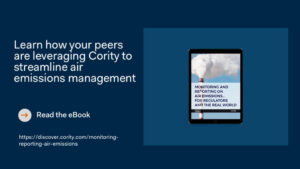 Learn how your peers are leveraging Cority to streamline air emissions management